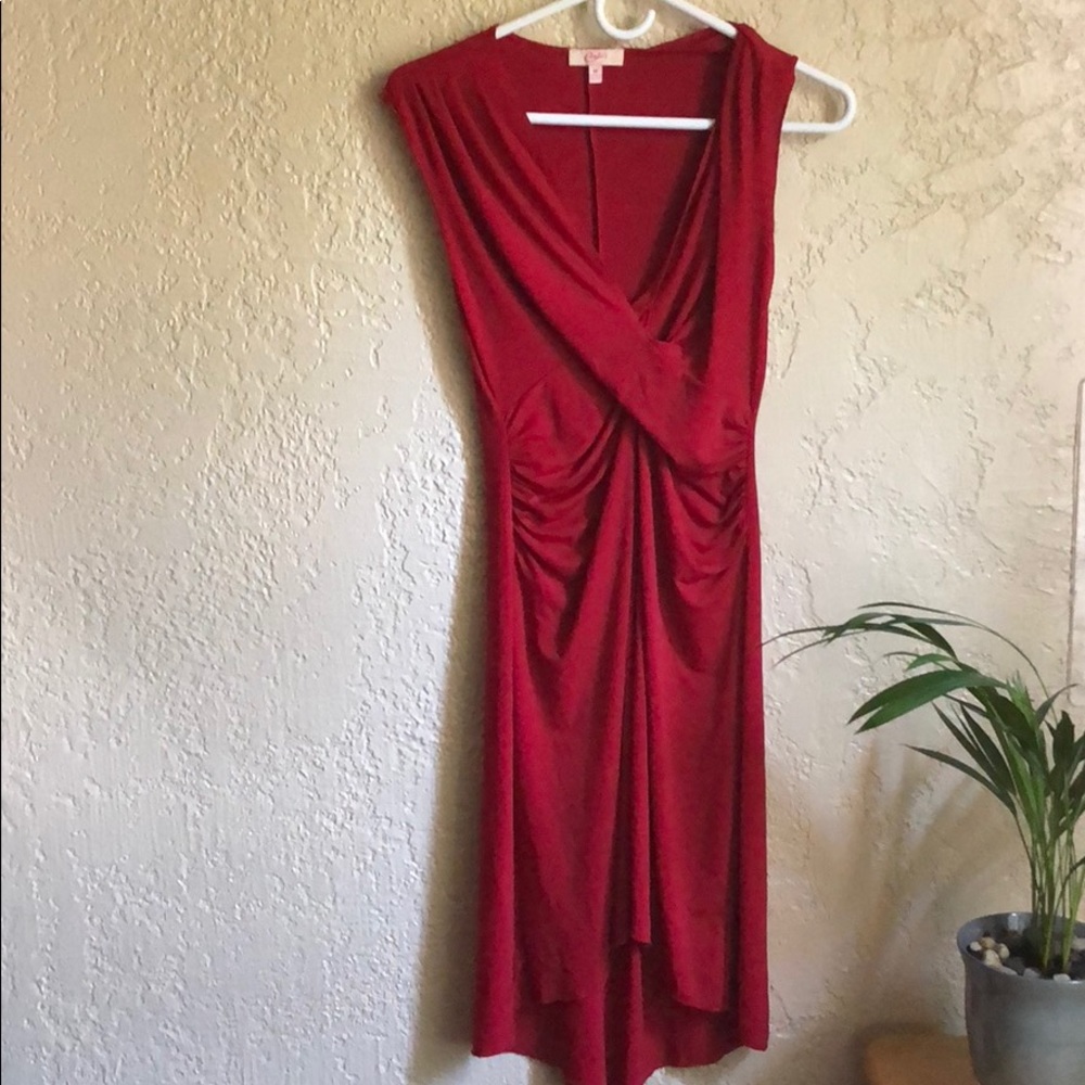 Little red dress approved! Candies medium vintage